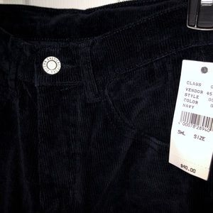 J GALT corduroy pants